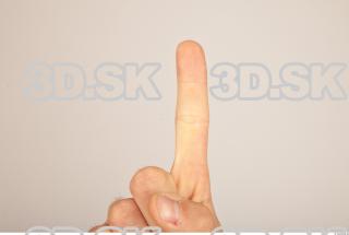 Finger texture of Bystrik 0001